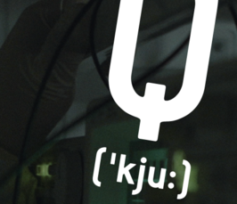 Exhibition „Q [‘kju:]– Deformation of Space and Time“