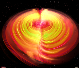 Öffentlicher Vortrag „Einsteins Gravitationswellen – Wir können das dunkle Universum hören!“