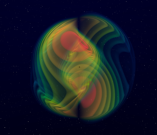Öffentlicher Vortrag: Balzan-Vorlesung “Gravitational-wave astronomy: Exploring the dark universe” (in englischer Sprache)