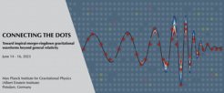 Schwerpunkt dieses Workshops ist es, den Weg zu vollständigen und genauen Wellenformvorlagen in modifizierten Gravitationstheorien zu ebnen.