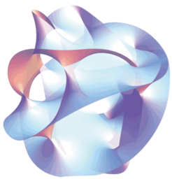 Extra dimensions play a crucial role in string theory and typically take a very complicated form.