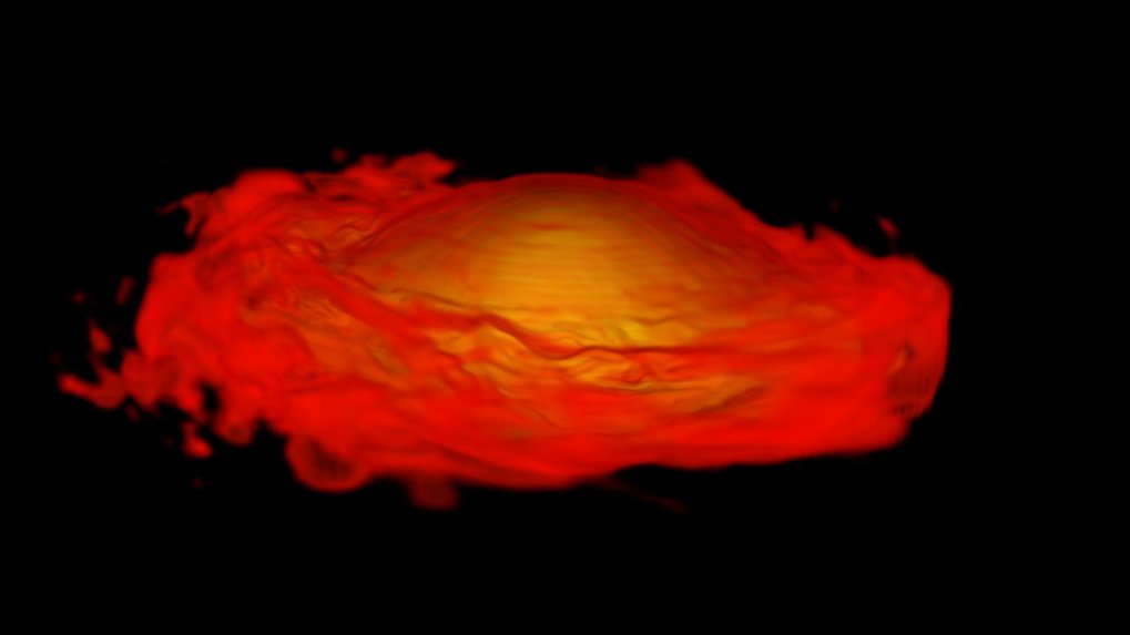 Binary neutron stars: inspiral and merger