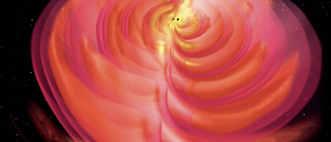 H. Hornung: The Quaking Cosmos (MaxPlanckResearch 1/2016)