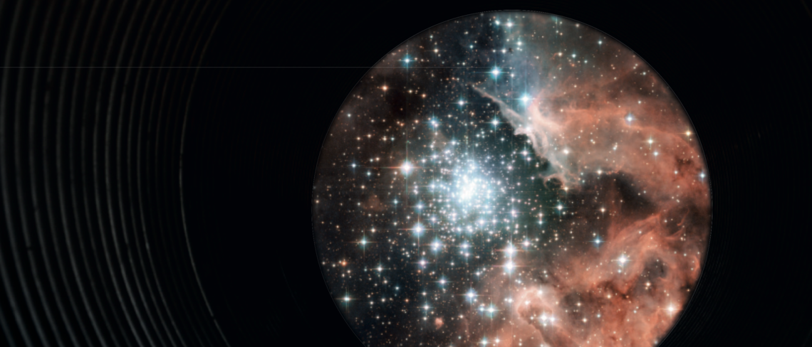 F. Mokler: The Ripples in Space-Time (MaxPlanckResearch 3/2011)