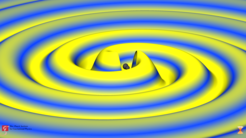 Fig. 5 © S. Ossokine, A. Buonanno, T. Dietrich (Max Planck Institute for Gravitational Physics), R. Haas (NCSA), Simulating eXtreme Spacetimes project