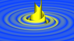 Fig. 7 © S. Ossokine, A. Buonanno, T. Dietrich (Max Planck Institute for Gravitational Physics), R. Haas (NCSA), Simulating eXtreme Spacetimes project