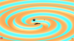 Fig. 3 © S. Ossokine, A. Buonanno, T. Dietrich, R. Haas (Max Planck Institute for Gravitational Physics), Simulating eXtreme Spacetimes project