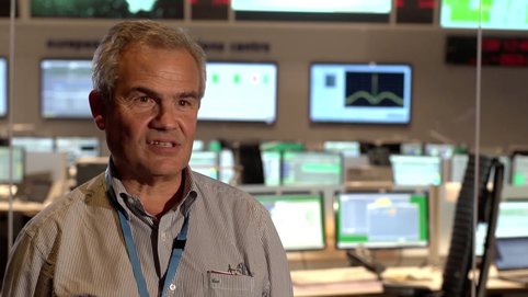 Während der Mission ist das ESOC in Darmstadt gewissermaßen ein zweites zuhause für die an LISA Pathfinder beteiligten Wissenschaftler*innen.