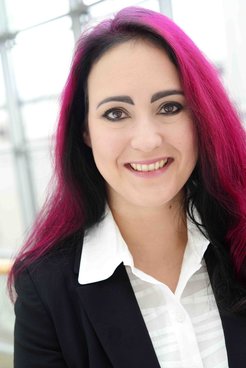 Prof. Michèle Heurs is the head of the research group “Quantum Control” at the Institute for Gravitational Physics at Leibniz Universität Hannover.