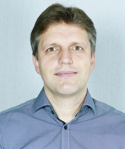 Prof. Harald Pfeiffer