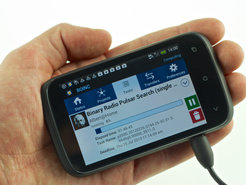 The new BOINC Android application runs on all devices using Android OS 2.3.3 or higher.