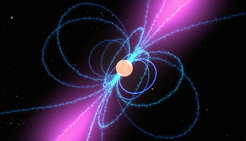 Beacons in space - Pulsars are fascinating celestial bodies with an interesting history.