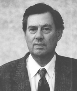 Jürgen Ehlers (1929 - 2008), founding director of the Max Planck Institute for Gravitational Physics (Albert Einstein Institute).