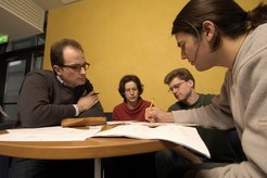 © N. Michalke/Max Planck Institute for Gravitational Physics