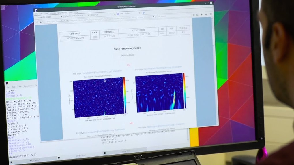Der 14. September 2015 wird in die Geschichtsbücher eingehen: 100 Jahre nach Albert Einsteins Vorhersage registrierten beide Advanced LIGO-Detektoren erstmals Gravitationswellen. Forschende am Max-Planck-Institut für Gravitationsphysik in Hannover und Potsdam sahen das Signal als erste. Dieser Film erzählt die Geschichte ihrer entscheidenden Beiträge zu dieser bahnbrechenden Entdeckung.