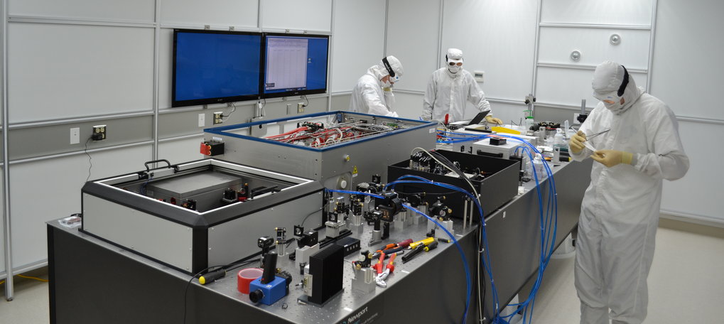 Advanced LIGO Advanced LIGO