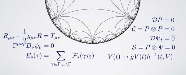 Supergravitation und Symmetrien