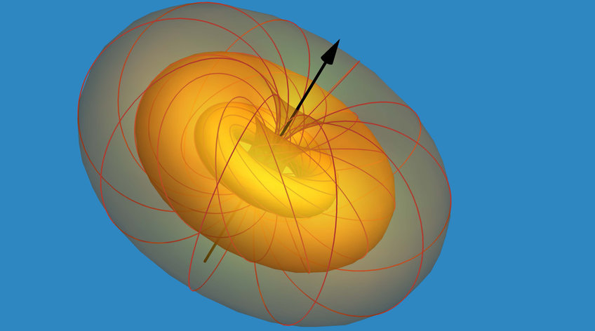 Geometrie und Gravitation