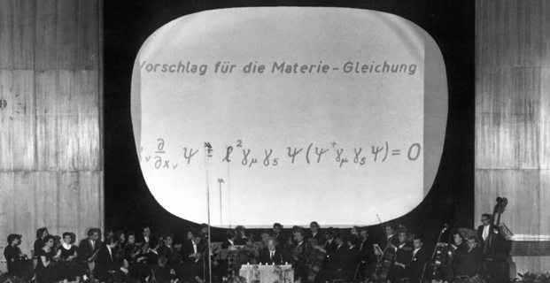 Historische Epistemologie der Suche nach der Weltformel Historische Epistemologie der Suche nach der Weltformel