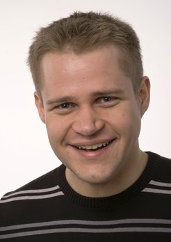 Dr. Oliver Gerberding, Preisträger des Wissenschaftspreises Hannover 2014