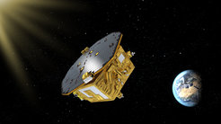 LISA Pathfinder hat die Schlüsselelemente eines Gravitationswellen-Observatoriums im Weltraum getestet.