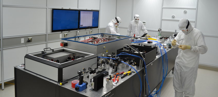 Advanced LIGO Advanced LIGO