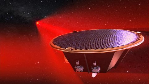 LISA wird das erste Observatorium im Weltraum sein, das das "Gravitations-Universum" erforscht. LISA wird unser Wissen über den Beginn, die Entwicklung und die Struktur unseres Universums erweitern.