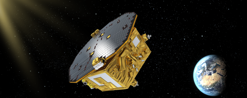 LISA Pathfinder Vodcasts LISA Pathfinder Vodcasts