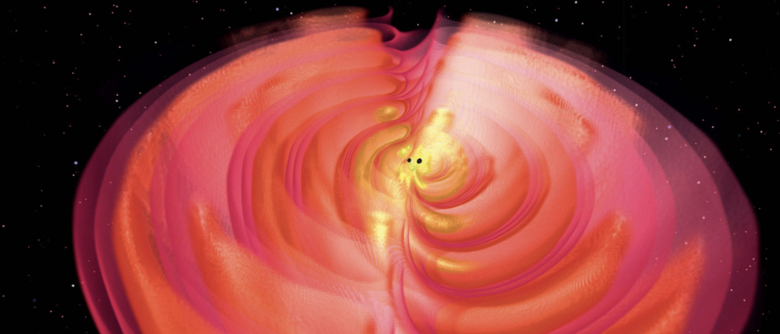 H. Hornung: Der Kosmos bebt (MaxPlanckForschung 1/2016)