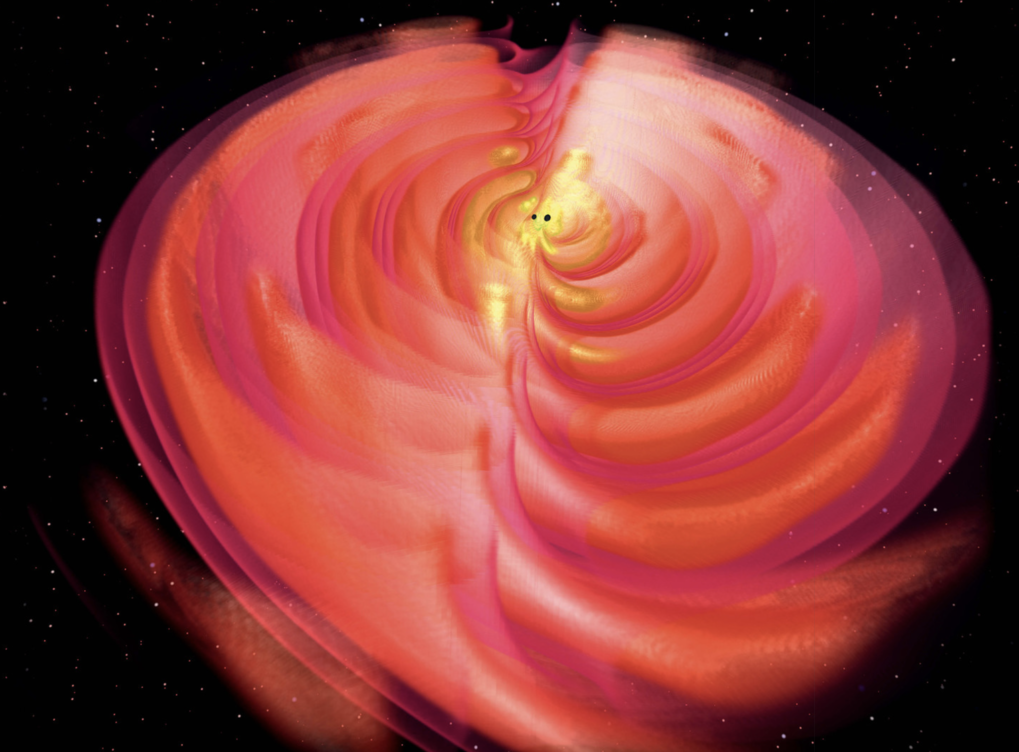 Albert Einstein hatte recht: Gravitationswellen existieren wirklich. Am 14. September 2015 gingen sie ins Netz. Das wiederum hätte Einstein verblüfft, glaubte er doch, sie seien zu schwach, um jemals gemessen zu werden. Umso größer war die Freude der Forscher – insbesondere jener am Max-Planck-Institut für Gravitationsphysik, das an der Entdeckung maßgeblich beteiligt war.