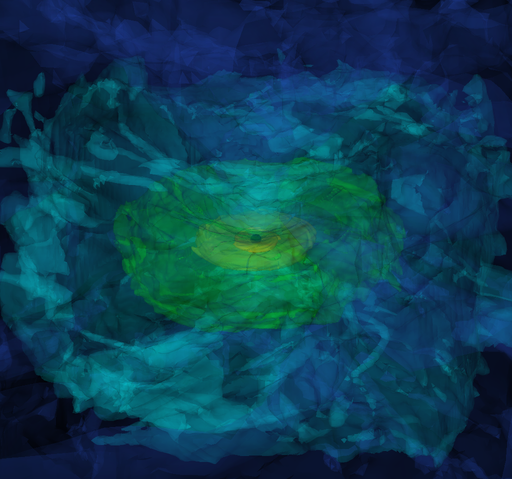 Computational Relativistic Astrophysics (Potsdam)