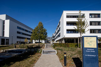 Gästehaus auf dem Max-Planck-Campus in Potsdam