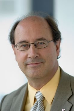 Bernard Schutz, director at the Max Planck Institute for Gravitational Physics.