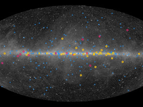 Homepage of the “Pulsars” research group