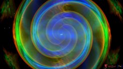 Numerisch-relativistische Simulation der Verschmelzung zweier Neutronensterne, die zu dem am 25. April 2019 gemessenen Gravitationswellenereignis (GW190425) führte