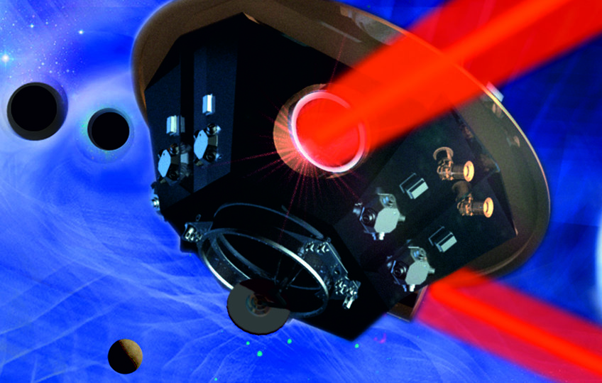 Grammatica rijk Prestige Laser Interferometer Space Antenna (LISA) | Max Planck Institute for  Gravitational Physics (Albert Einstein Institute)