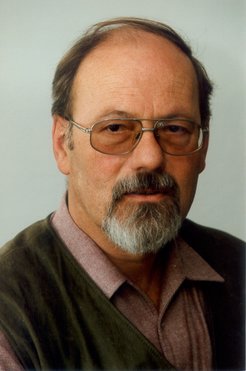 Dr. Bernd Schmidt (1941 - 2023)