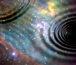 Öffentlicher Vortrag: Einsteins Gravitationswellen – Wir können das dunkle Universum hören