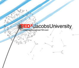 Öffentlicher Vortrag: „Think Big, Understand the Smallest“ (TEDx Jacobs University)