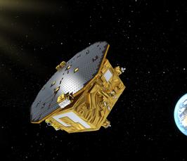 Public talk (in German) “LISA Pathfinder”