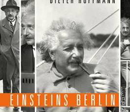 Öffentliche Lesung (auf englisch): "Einsteins Berlin"