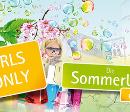 Girls only – Die SommerUNI