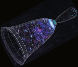 Gravitation und Physik im Advent: Unserem kosmischen Ursprung auf der Spur