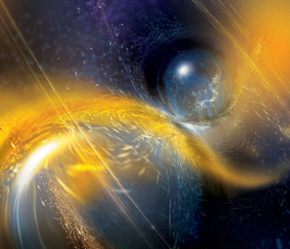Gravitation and Physics in Advent: Die spannendsten Gravitationswellen-Ereignisse