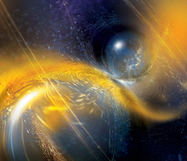Gravitation und Physik im Advent: Die spannendsten Gravitationswellen-Ereignisse