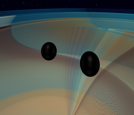#knowember: „Testing general relativity with gravitational waves“ (Vortrag auf Englisch)