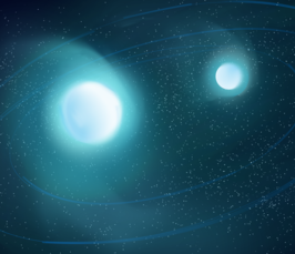#knowember: „When neutron stars collide: cataclysms in space“ (Vortrag auf Englisch)