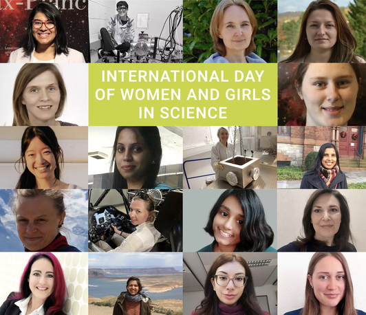 International Day of Women and Girls in Science