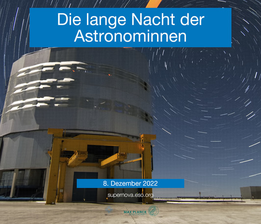 Die Lange Nacht der Astronominnen