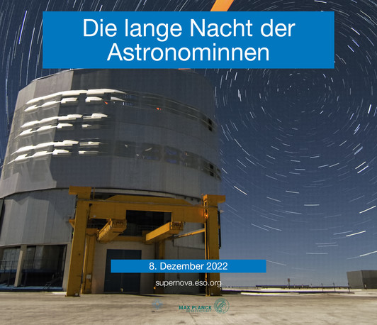 The Long Night of Women Astronomers (in German)
